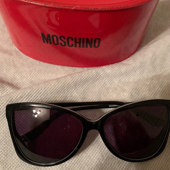 MOSCHINO sunglasses - Picture 1 of 4